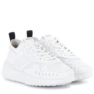 Tod's White Trainers